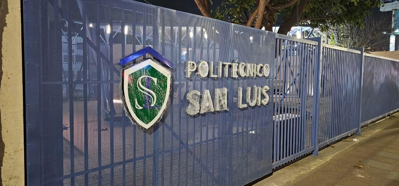 Acceso Politécnico San Luis