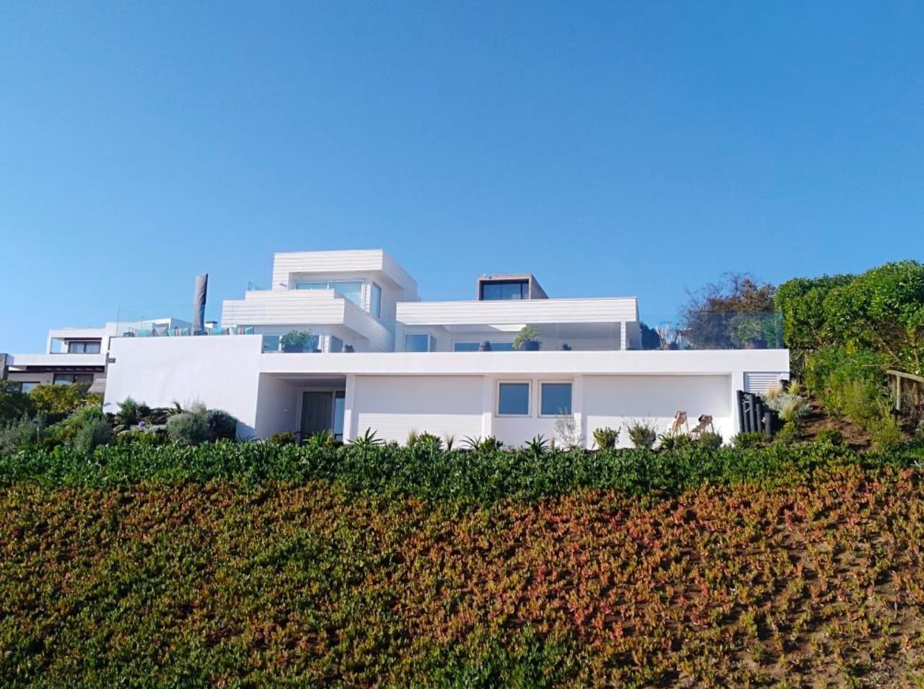 Ampliación Casa Ethel Codner