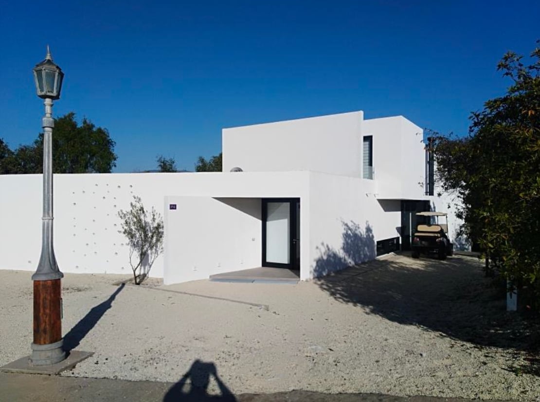 Ampliación Casa Reinike