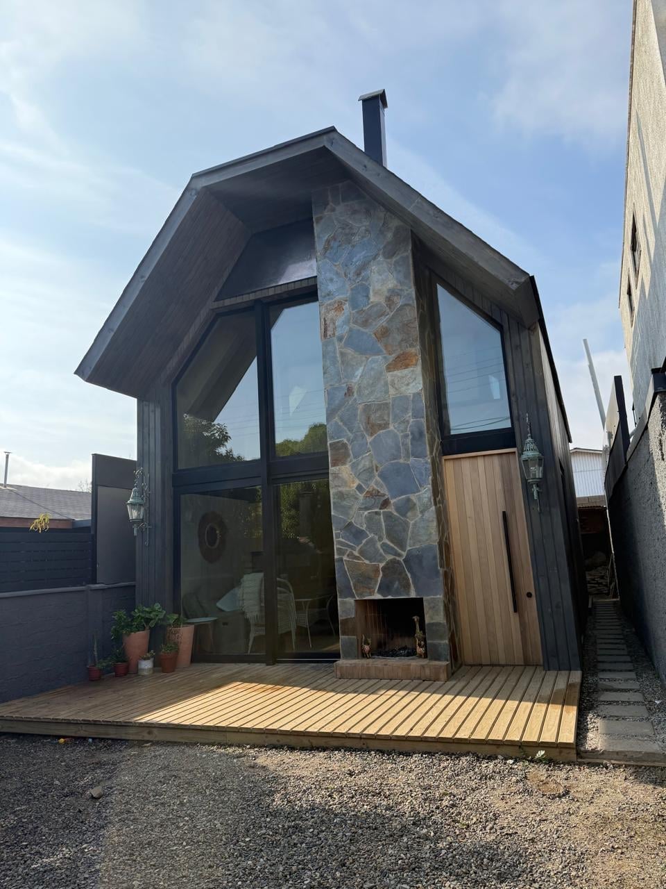 Casa Paulina Fuentealba